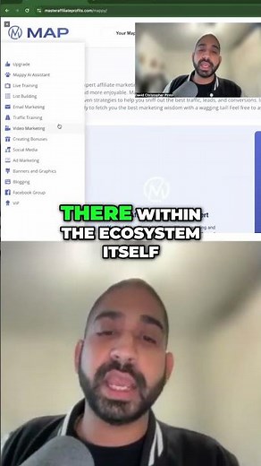 Mappy AI: Your Affiliate Marketing Super-Assistant REVEALED! #shorts