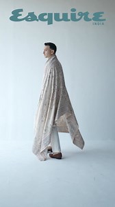 First solo cover featured on Esquire Magazine! Thank you so much for your blessings, I will continue to work hard and make all of you all proud 🙏🏼 | Rishab Rikhiram Sharma