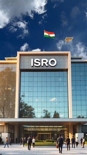 15 August: India’s Independence & ISRO’s Birth Story 🚀🇮🇳 | ISRO Journey in Short #isro #shorts