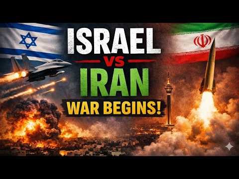 Israel vs Iran Conflict: The Shocking Reality Behind the Headlines