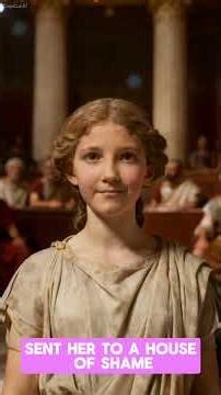 The story of St.Agnes #history #thesaints #historyfacts