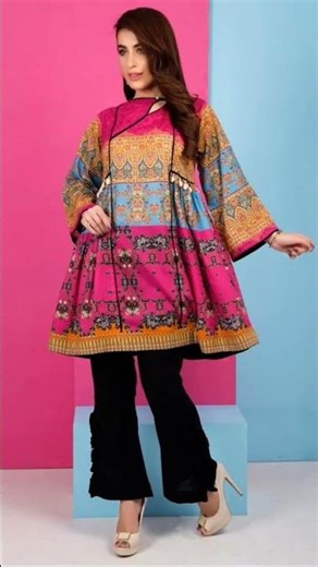 Short Frock designs 👗/Stylish dress design ideas/#frockdesign