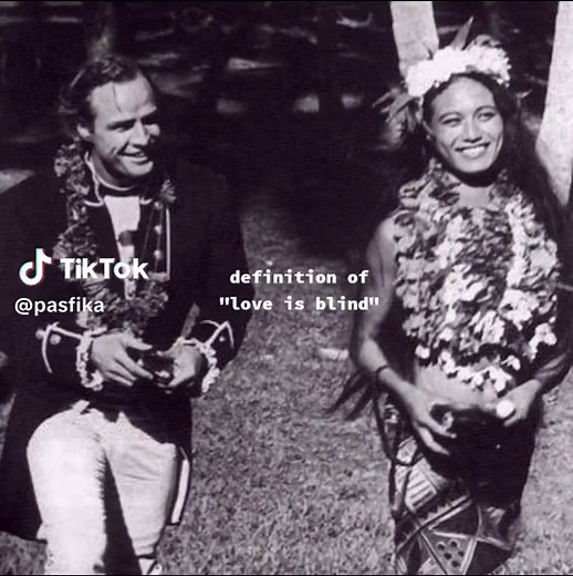 Marlon Brando and Tarita Teriipaia: A Polynesian Love Story