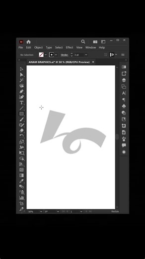 3.9K views · 16 reactions | Minimalist logo design in illustrator ➜ Follow me ☺️ @anamgraphic . #illustrator #object #option #illustration #extract #colors #linkdin #aitips #adobe #illustrationart #designminimalist #illustratorchallanges #aitipsandtricks #minimalist #adobeillustrator #designer #design #graphicdesigner #branddesigner #illustratortips #tip #challenge #illustratortutorial #twitter #illustrator-tools #minimalismobrasil #minimalismo | Anam Designer | Facebook