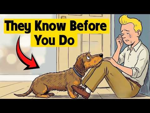 Psychology of Dogs When You Cry (What They Actually Do)