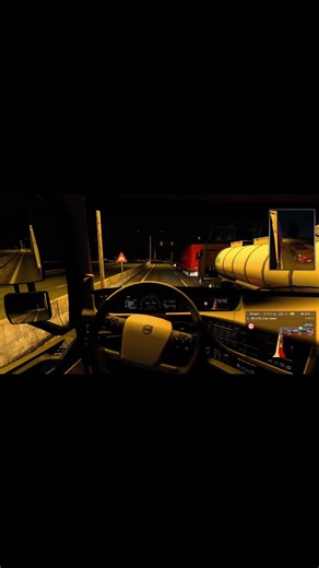 How I Earned Fast Money in ETS2 💰#eurotrucksimulator2 #est2 #trending #shorts
