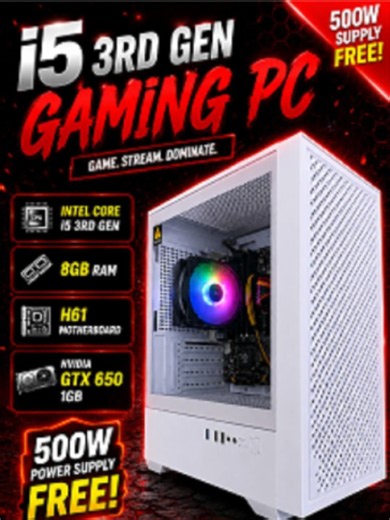 White Gaming PC Build Guide | MDCOMPUTERS Homagama Showcase