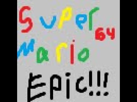 Playing my SM64 ROM hack!!!