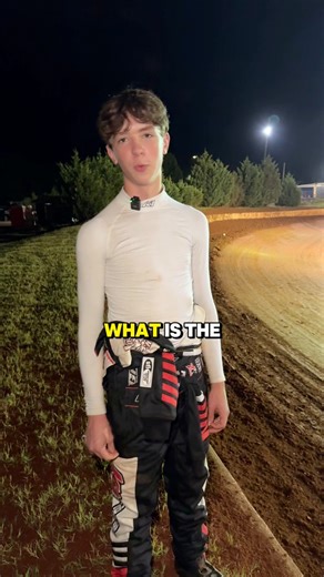 WHAT IS THE CUSHION? 👉🏼 Filmed a quick explanation of a common term in dirt racing, ft. Lancaster Motor Speedway Caskey/Munn. Let me know any other questions you guys might have 🗣️ #DirtTrack #DirtLateModel #Racing | Braden Jones Racing