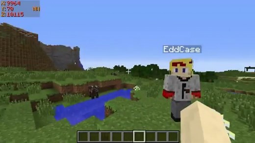 Batty's Coordinates PLUS! Mod for Forge