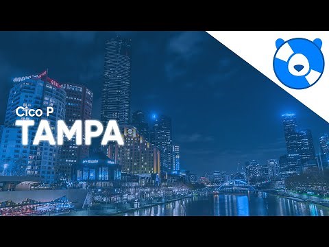Cico P - Tampa (Clean - Lyrics)