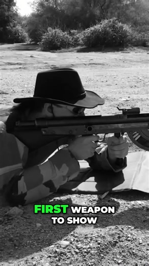 The Overlooked Advantages of the French Chauchat #shorts