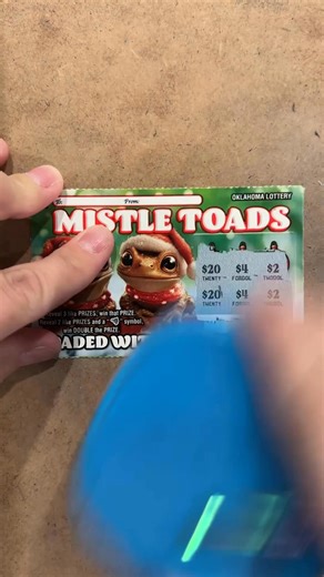 #scratchoffticket #scratchoff #oklahomascratchoff #scratcher #winning | Oklahomie Scratcher