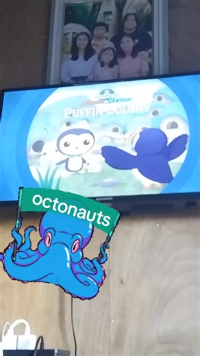 DASHI_FROM_OCTONAUTS🐟🌊🌅📷 (@shellyvison_shiper2017)’s videos with Octonauts Main Theme (From