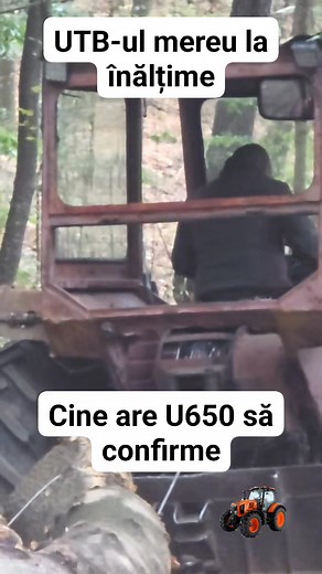 Cel mai tare tractor | Oagă Vasile