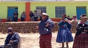 6.5K views · 57 reactions | Pobladores del centro poblado de Inchupalla del distrito de Chucuito, provincia de Puno, solicitan nulidad de las elecciones, por haber evidenciado una serie de irregularidades, como por ejemplo 43 votos golondrinos | Pachamama Radio | Facebook