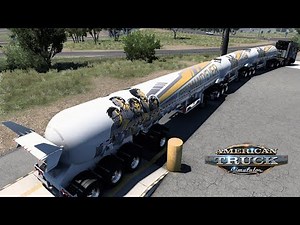 ATS 1.47 Road Train