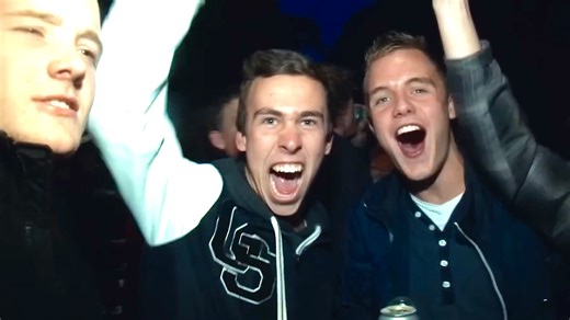 Netflix Revives Chaos in Trainwreck: The Real Project X Trailer