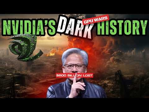 The GPU Wars: The Dark History of NVIDIA