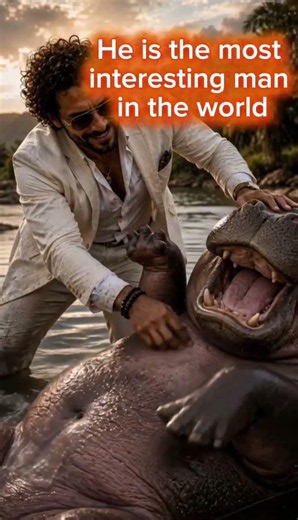 He is the most interesting man in the world series, 2026 commercial parody remix tribute 2 Dos Equis