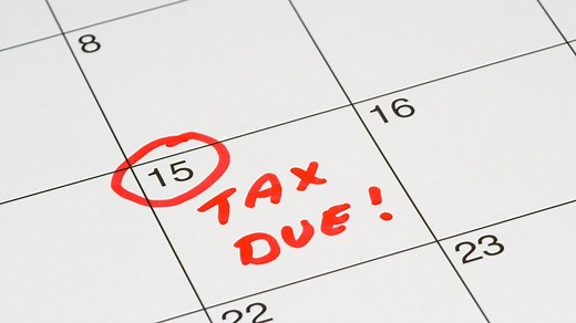 2015 Tax Tips: How to file for an extension