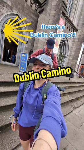 Celtic Camino from Dublin to Bray: Explore Ireland's Coastal Route