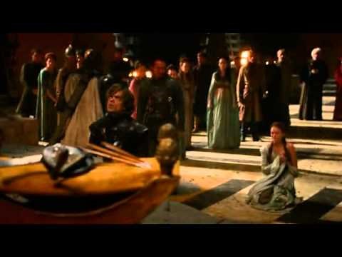 Game of Thrones: Tyrion saves Sansa