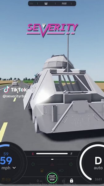 Severity map TIV-2 Doghouse road test with new suspension and torque system