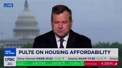 So 2 days ago, we had Punchable Face Hassett saying how great it was people are loading up on credit card debt. Yesterday, we had Duffy telling people to take road trips with gas at historically high levels.Now we get Housing Director Pulte (man who made his money selling cheap cardboard houses that only last 20 years) saying it's no big deal that foreclosures are at a 6 year high.Great midterm messaging.