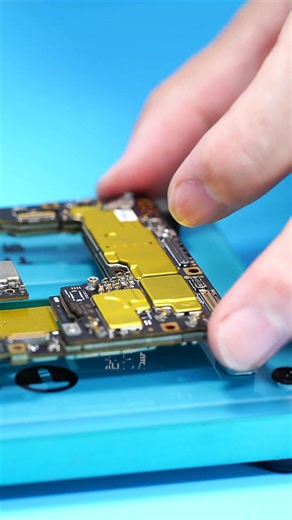 Huawei Baseband Failure Repair #mijing #mobilephonerepair https://www.mijingtool.com | Mijing tools