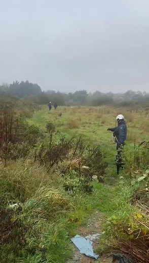 Paul is still missing 😢 For those of you that didn't know Paul ( porky ) he is a kind soul ,a man of gentle nature with beautiful blue eyes ,he has a family who love him dearly and will never give up searching for him ,they have done everything in their power to draft in every available resource to help to bring him home and they won't stop. I first came to know of Paul from his sister Bernice McGuirk many years ago when despite his problem never once gave up on him and he knew that too ,we all