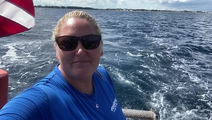 Dive report 9/18/21 in Boynton Beach with Loggerhead Dive Charters | Force-E Scuba Centers