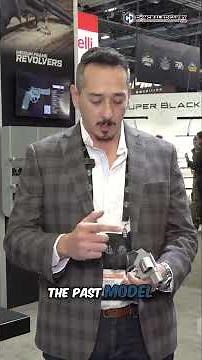 Taurus Brings Back the 850 & 650 Revolvers | SHOT Show 2025