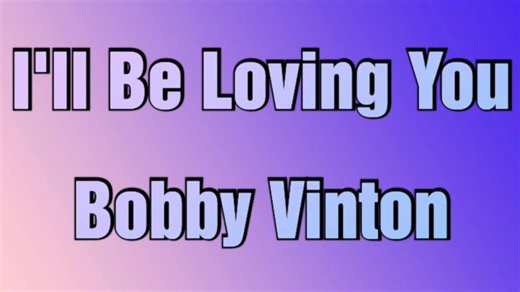 48K views · 974 reactions | 퐁퐨퐛퐛퐲 퐕퐢퐧퐭퐨퐧 - 퐈'퐥퐥 퐁퐞 퐋퐨퐯퐢퐧퐠 퐘퐨퐮...