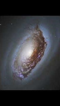 The Black Eye Galaxy || Messier 64 ||
