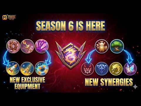 NEW MODE Dawnlight Celebration Explained! New Synergies & Heroes (Season 6 Magic Chess Go Go)