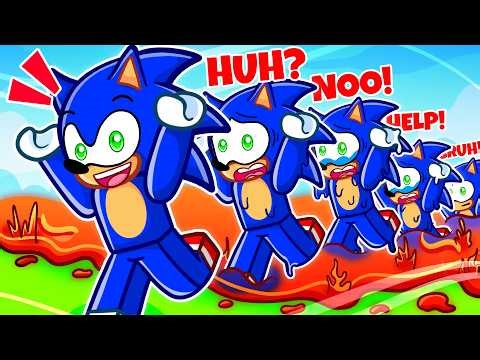 How Many SONICS will SURVIVE?!