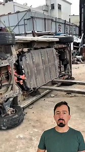 484K views · 2.9K reactions | Electric car battery | Curiosity of Junior | Facebook