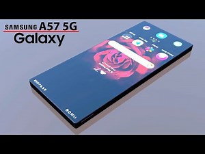 Samsung Galaxy A57 5G Trailer - The stunning new samsung phone 2026