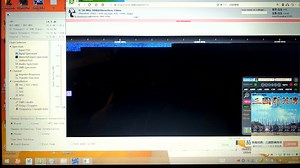 利用软件无线电接收机（SDR）接收中国之声数字广播（DRM）的效果