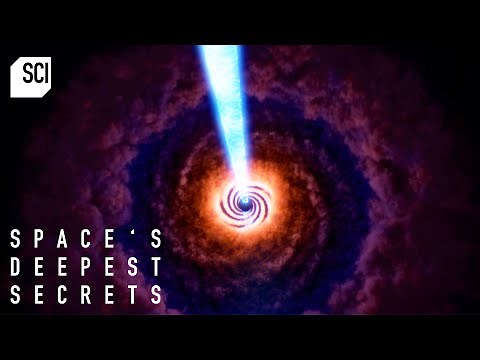 Where Super Massive Blackholes Live | Space's Deepest Secrets | Science Channel