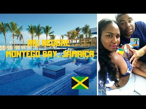 Riu Reggae Jamaica Resort, Montego Bay Jamaica. Review & Walkthrough!