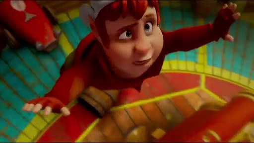 Saving Santa - Trailer (Deutsch) HD