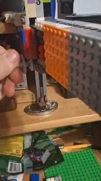 lego phone holder prototype 1