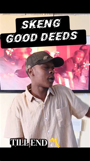 Unleashing the Devil with Skeng's Good Deeds