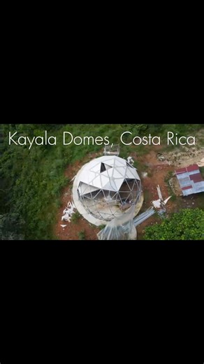 13 reactions | Kayala Domes in Costa Rica—innovative prefab geodesic designs for eco-friendly, smart-space living.#TinyHouse #PrefabHouse #GeodesicDome #EcoLiving #DomeHomes #SustainableLiving #CostaRicaLife #SmartSpaceLiving | Kayala Domes | Facebook