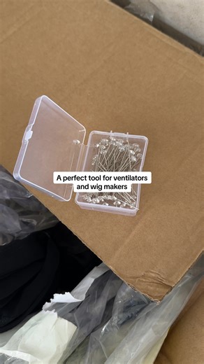 The diamond pins are the best type of pins for your frontal, it doesn't get the stuck at the top part which can be a night mare for both wig makers and ventilators. . . . Wholesale-15 Bundles - 130 for a pack of 10 For distributor prices contact us 0257097679 . . #bestprice #hairtoolssuppliers #importer #factoryprice #explore