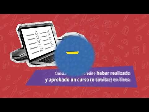 Convocatoria de ingreso a la UnADM 2025. Documentación