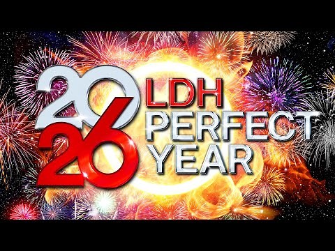LDH PERFECT YEAR 2026 開催決定！