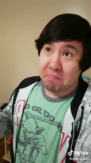 James on TikTok